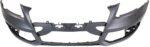 ReplaceXL Front Primed Bumper Cover, Except Hybrid Model, For Models Without S-Line Package, Without Headlight Washer Holes, CAPA CERTIFIED - Image 5