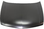 ReplaceXL Hood, Steel, Primed, 4 Cyl., 2.4L Engine, CAPA Certified