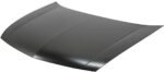 ReplaceXL Hood, Steel, Primed, 4 Cyl., 2.4L Engine, CAPA Certified - Image 2