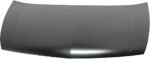 ReplaceXL Hood, Steel, Primed, 4 Cyl., 2.4L Engine, CAPA Certified - Image 7