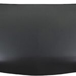 Replacement Factory Style Hood Aluminum Primed CAPA Certified