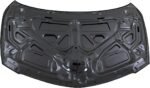 Replacement Factory Style Hood Aluminum Primed CAPA Certified - Image 6