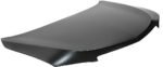 Replacement Factory Style Hood Aluminum Primed - Image 3