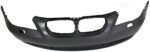 ReplaceXL Front Primed Bumper Cover, For Models Without M Package, Without Park Distance Control Sensor Holes, E60 LCI (Sedan)/E61 LCI (Wagon), CAPA CERTIFIED - Image 5