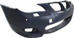 ReplaceXL Front Primed Bumper Cover, Sedan/Wagon, With M Package, With Park Distance Control, With Fog Light Holes - Image 3