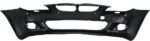 ReplaceXL Front Primed Bumper Cover, Sedan/Wagon, With M Package, With Park Distance Control, With Fog Light Holes - Image 5