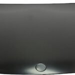 ReplaceXL Factory Style Hood Aluminum Primed Sedan