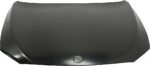 ReplaceXL Factory Style Hood Aluminum Primed Sedan