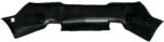 ReplaceXL Rear Primed Bumper Cover, CXS Model, With Parking Aid Sensor Holes - Image 4