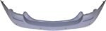 ReplaceXL Rear Primed Bumper Cover, Base Model, Sedan, For Models With M Package, With Park Distance Control, CAPA CERTIFIED - Image 4