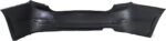 ReplaceXL Rear Primed Bumper Cover, Base Model, With Parking Aid Sensor, Without M Sport Line, Modern Type, Sedan, CAPA CERTIFIED - Image 6