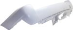 ReplaceXL Rear Primed Bumper Cover, For Models Without M Package, Without Parking Aid Sensor Holes, CAPA Certified - Image 4
