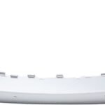 ReplaceXL Rear Primed Bumper Cover, For Models Without M Package, With Parking Aid Sensor Holes