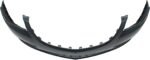 ReplaceXL Front Primed Bumper Cover, With Fog Light Holes, Without Parking Aid Sensor Holes, CAPA CERTIFIED - Image 4