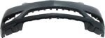 ReplaceXL Front Primed Bumper Cover, With Fog Light Holes, Without Parking Aid Sensor Holes, CAPA CERTIFIED - Image 6