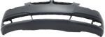 ReplaceXL Front Primed Bumper Cover, Coupe/Convertible, (3.0L Engine), With Park Distance Control, For Models Without M Package, With Fog Light Holes - Image 3