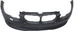 ReplaceXL Front Primed Bumper Cover, Coupe/Convertible, (3.0L Engine), With Park Distance Control, For Models Without M Package, With Fog Light Holes - Image 4