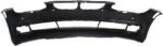 ReplaceXL Front Primed Bumper Cover, Coupe/Convertible, (3.0L Engine), With Park Distance Control, For Models Without M Package, With Fog Light Holes - Image 5