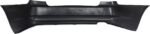 ReplaceXL Rear Primed Bumper Cover, Base Model, Coupe/Convertible, For Models Without M Package, Without Park Distance Control, CAPA CERTIFIED - Image 5