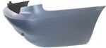 ReplaceXL Rear Primed Bumper Cover, Base Model, Coupe/Convertible, For Models Without M Package, Without Park Distance Control - Image 2