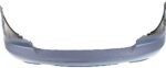 ReplaceXL Rear Primed Bumper Cover, Base Model, Coupe/Convertible, For Models Without M Package, Without Park Distance Control - Image 4