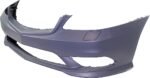 ReplaceXL Front Primed Bumper Cover, For Models Without Parking Aid Sensor Holes and Light Package, With Sport Package, Hybrid - Image 2