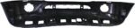 ReplaceXL Front Primed Bumper Cover, For Models With Headlight Cleaning System, Round Fog Lamps and M-Class Styling Package, Without Parktronic System - Image 4