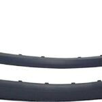 ReplaceXL Front Primed Bumper Cover, With Park Sensor and Headlight Washer Holes, For Models Without Sport Package