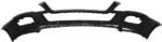 ReplaceXL Front Primed Bumper Cover, With Park Sensor and Headlight Washer Holes, For Models Without Sport Package - Image 5