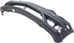 ReplaceXL Front Primed Bumper Cover, For Models With AMG Package, With Headlight Washer and Park Sensor Holes - Image 2