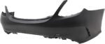 ReplaceXL Rear Primed Bumper Cover, Sedan, Without Sensor Holes, CAPA Certified - Image 4