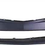 ReplaceXL Front Primed Bumper Cover, V Model, Sedan