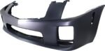 ReplaceXL Front Primed Bumper Cover, V Model, Sedan - Image 2