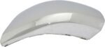 ReplaceXL Front, Driver Side Bumper End, Chrome Plastic CAPA Certified - Image 5