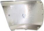 ReplaceXL Front, Driver Side Bumper End, Chrome Plastic CAPA Certified - Image 6