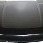 ReplaceXL Factory Style Hood Steel Primed CAPA Certified