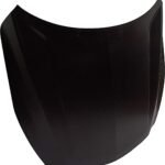 ReplaceXL Factory Style Hood Aluminum Primed Sedan