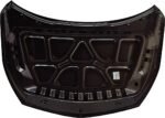 ReplaceXL Factory Style Hood Aluminum Primed Sedan - Image 5