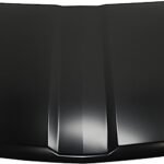 ReplaceXL Factory Style Hood Aluminum Primed CAPA Certified
