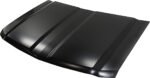ReplaceXL Factory Style Hood Aluminum Primed CAPA Certified - Image 2