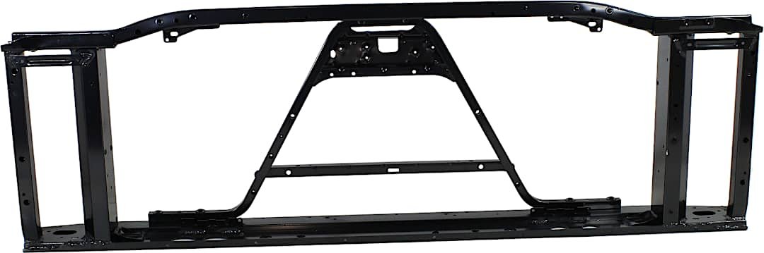 r-repc250115q_1.jpg ReplaceXL Radiator Support Assembly, CAPA Certified - Image 1