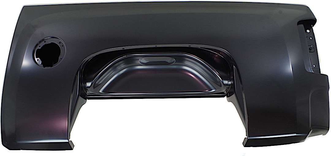 r-repc552144_1.jpg ReplaceXL Rear, Driver Side Truck Bedside Panel, Primed, 5.8 Ft. Bed - Image 1