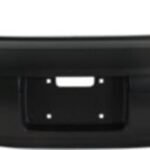 ReplaceXL Rear Primed Bumper Cover, Coupe, With Sport Package, Ss Model, Without Parking Aid Sensor Holes