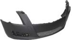 ReplaceXL Front Primed Bumper Cover, Without Day Time Running Light, Parking Aid Sensor Holes, Collision System and Steering Aid - Image 3