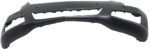 ReplaceXL Front Primed Bumper Cover, Without Head Lamp Washer Holes, With Parking Aid Sensor Holes, CAPA CERTIFIED - Image 6
