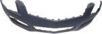 ReplaceXL Front Primed Bumper Cover, Without Head Lamp Washer Holes, Without Parking Aid Sensor Holes - Image 4