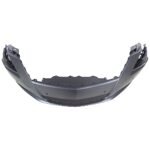 ReplaceXL Front Primed Bumper Cover, For Models With Daytime Running Light, Parking Aid Sensor Holes and Parallel Park Assist Sensor Holes, CAPA CERTIFIED - Image 5