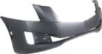 ReplaceXL Front Primed Bumper Cover, For Models Without Adaptive Cruise Control, Without Parking Aid Sensor Holes, Sedan, CAPA CERTIFIED - Image 4