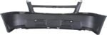 ReplaceXL Front Primed Bumper Cover, Hybrid Model, For Models without Off Road Package (Round Fog Lights) - Image 5