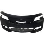 ReplaceXL Front Primed Bumper Cover, LS/LT/LTZ Models, 4 Cyl., 2.5L Engine, CAPA Certified